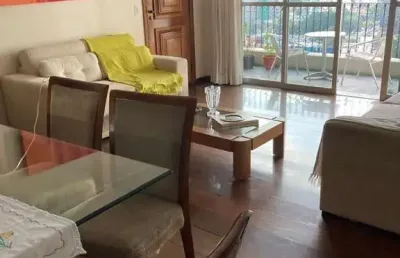 Apartamento com 4 quartos à venda na rua aimberê, 279, pompéia, são paulo por r$ 1.600.000