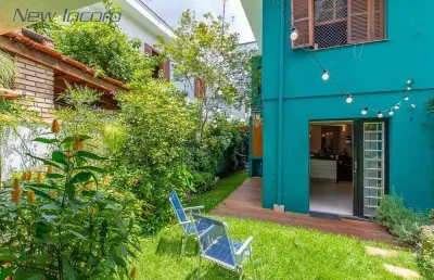 Casa com 3 quartos à venda na rua senador vergueiro, 404, santo amaro, são paulo por r$ 1.750.000