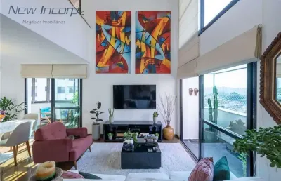 Apartamento com 3 quartos à venda na rua karl richter, 105, vila suzana, são paulo por r$ 1.000.000
