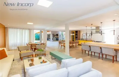 Casa em condomínio fechado com 4 quartos à venda na arapixi, 188, chácara monte alegre, são paulo por r$ 4.350.000