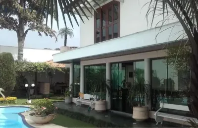 Casa com 4 quartos à venda na avenida sílvio sciumbata, 751, interlagos, são paulo por r$ 1.825.000