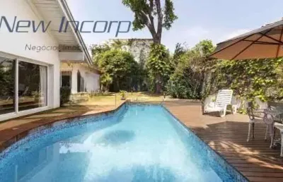 Casa com 4 quartos à venda na rua texas, 425, brooklin paulista, são paulo por r$ 10.950.000