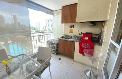 Apartamento com 2 quartos à venda na rua jaci, 101, chácara inglesa, são paulo por r$ 1.230.000