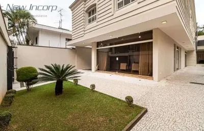 Casa com 3 quartos à venda na professor nicolau de morais barros, 37, jardim das bandeiras, são paulo por r$ 11.100.000