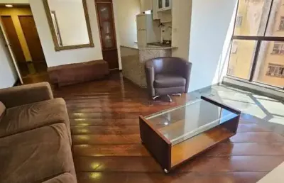 Apartamento com 1 quarto à venda na rua são vicente de paula, 34, parque santa cecília, são paulo por r$ 492.000