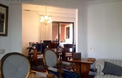 Apartamento com 4 quartos à venda na alameda dos tupiniquins, 872, planalto paulista, são paulo por r$ 1.970.000