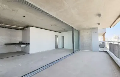 Apartamento com 4 quartos à venda na avenida roque petroni júnior, 630, jardim das acacias, são paulo por r$ 3.590.000