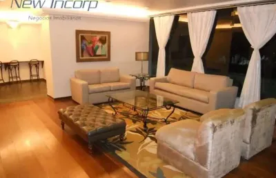 Apartamento com 4 quartos à venda na rua juquis, 199, indianópolis, são paulo por r$ 1.800.000