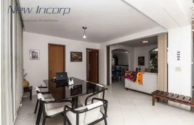 Casa com 4 quartos à venda na rua afonso bandeira de melo, 123, campo belo, são paulo por r$ 1.200.000