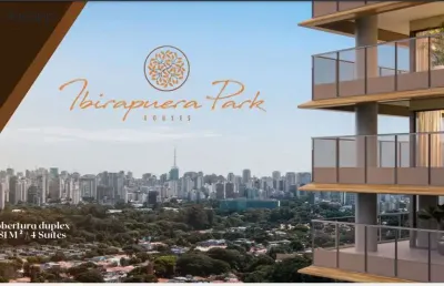 Cobertura com 4 quartos à venda na alameda jauaperi, 185, moema, são paulo por r$ 9.800.000