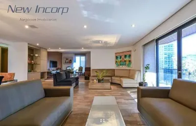 Apartamento com 3 quartos à venda na alameda itu, 547, jardim paulista, são paulo por r$ 5.900.000