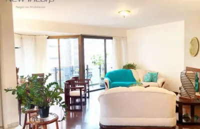 Apartamento com 4 quartos à venda na rua jesuíno arruda, 51, itaim bibi, são paulo por r$ 2.450.000
