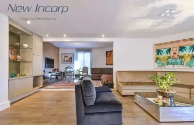 Apartamento com 3 quartos à venda na alameda itu, 547, jardim paulista, são paulo por r$ 6.500.000