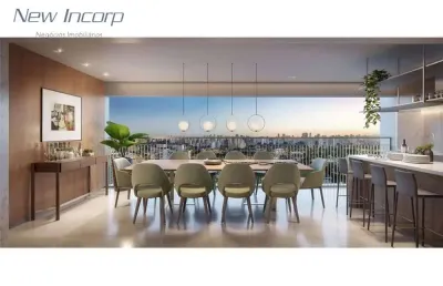 Apartamento com 3 quartos à venda na avenida cotovia, 611, moema, são paulo por r$ 4.000.000