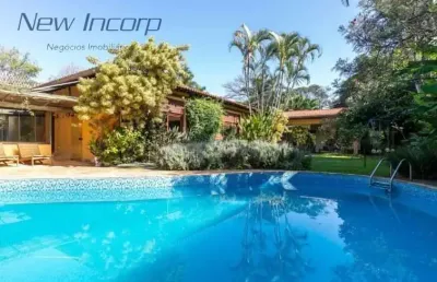 Casa com 5 quartos à venda na rua sônia ribeiro, 1067, brooklin, são paulo por r$ 6.200.000