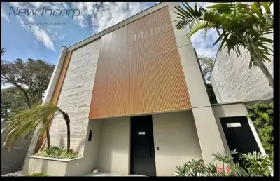 Casa com 4 quartos à venda na rua pirandello, 245, brooklin, são paulo por r$ 8.000.000