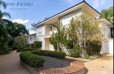 Casa em condomínio fechado com 4 quartos à venda na rua job lane, 811, jardim petrópolis, são paulo por r$ 7.000.000