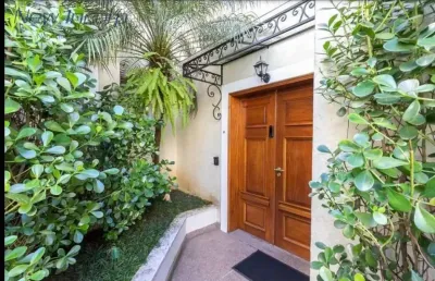 Casa em condomínio fechado com 4 quartos à venda na rua job lane, 590, alto da boa vista, são paulo por r$ 5.900.000