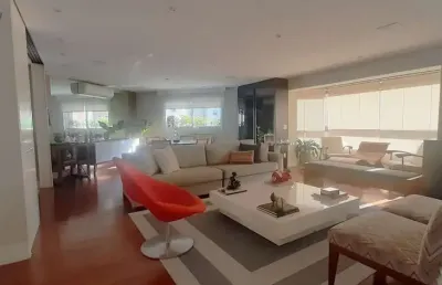 Apartamento com 3 quartos à venda na avenida portugal, 272, brooklin paulista, são paulo por r$ 2.500.000