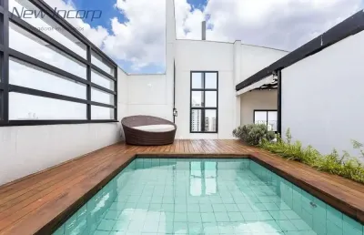 Cobertura com 4 quartos à venda na avenida josé galante, 290, vila suzana, são paulo por r$ 1.590.000