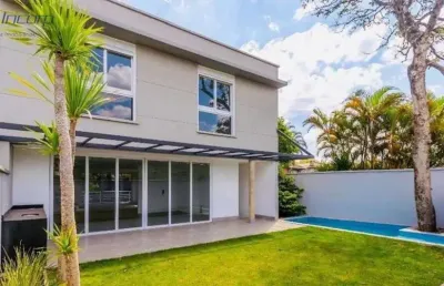 Casa em condomínio fechado com 4 quartos para alugar na rua cassiano ricardo, 481, jardim cordeiro, são paulo por r$ 33.000