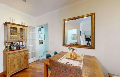 Apartamento com 3 quartos à venda na rua califórnia, 693, cidade monções, são paulo por r$ 850.000
