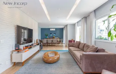 Apartamento com 3 quartos à venda na avenida washington luís, 1277, santo amaro, são paulo por r$ 1.790.000