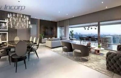 Apartamento com 4 quartos à venda na avenida professor ascendino reis, 1145, vila clementino, são paulo por r$ 5.100.000