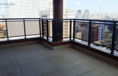 Cobertura com 4 quartos à venda na rua joel jorge de melo, 235, vila mariana, são paulo por r$ 5.800.000