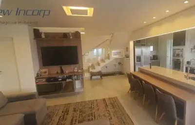 Cobertura com 4 quartos à venda na rua joão simões de souza, 391, jardim sul, são paulo por r$ 2.050.000