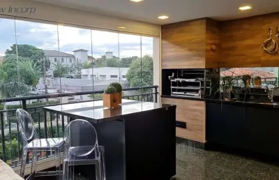 Apartamento com 4 quartos à venda na rua xavier de almeida, 717, ipiranga, são paulo por r$ 2.990.000