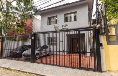 Casa com 4 quartos à venda na rua vieira fazenda, 86, vila mariana, são paulo por r$ 2.800.000