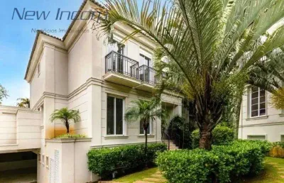 Casa em condomínio fechado com 4 quartos à venda na rua miranda guerra, 572, jardim petrópolis, são paulo por r$ 9.500.000