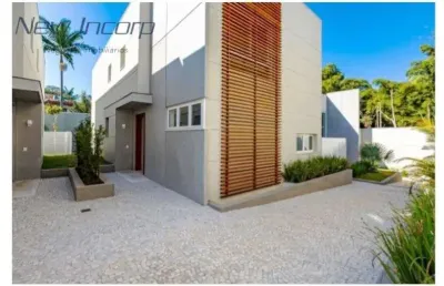 Casa em condomínio fechado com 4 quartos à venda na rua manuel ribeiro da cruz, 200, chácara santo antônio, são paulo por r$ 5.499.000