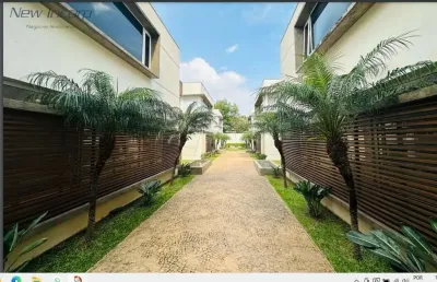 Casa em condomínio fechado com 4 quartos à venda na rua vicente leporace, 382, campo belo, são paulo por r$ 3.990.000