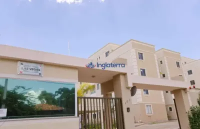 Cobertura à venda, 108 m² por r$ 320.000,00 - vale dos tucanos - londrina/pr
