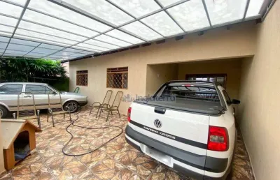 Casa à venda, 130 m² por r$ 450.000,00 - cafezal - londrina/pr