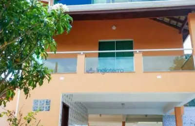 Casa à venda, 370 m² por r$ 750.000,00 - jardim icaraiba - peruíbe/sp