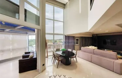 Apartamento com 2 dormitórios à venda, 168 m² por r$ 1.750.000 - edifício palazzo di cesare  - bela suiça - londrina/pr