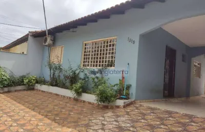 Casa à venda, 250 m² por r$ 250.000,00 - califórnia - londrina/pr