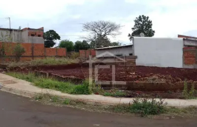 Terreno para alugar, 250 m² por r$ 300,00/mês - lon rita - londrina/pr