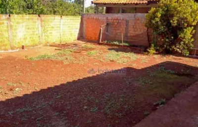 Casa à venda, 49 m² por r$ 128.000,00 - perobinha - londrina/pr
