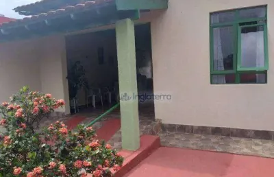 Casa à venda, 110 m² por r$ 270.000,00 - parque residencial liberdade - londrina/pr