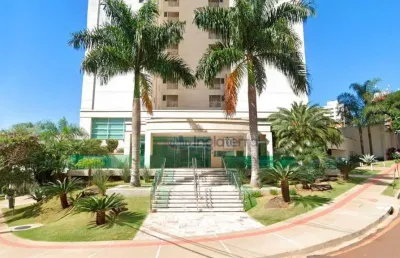 Apartamento à venda, 182 m² por r$ 2.180.000,00 - gleba palhano - londrina/pr