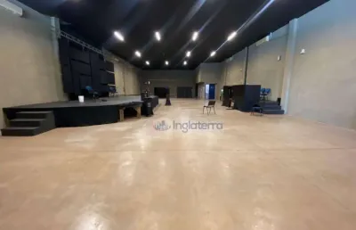 Barracão à venda, 900 m² por r$ 5.500.000,00 - boa vista - londrina/pr