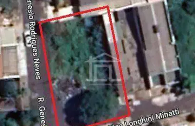 Terreno à venda, 346 m² por r$ 185.000,00 - jardim laranjeiras - londrina/pr