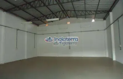 Barracão à venda, 283 m² por r$ 820.000,00 - conjunto cafezal 1 - londrina/pr