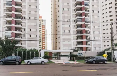 Apartamento à venda, 76 m² por r$ 590.000,00 - gleba palhano - londrina/pr