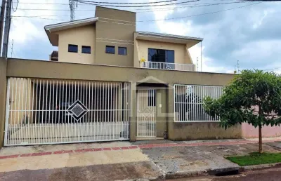 Casa à venda, 162 m² por r$ 870.000,00 - san fernando - londrina/pr