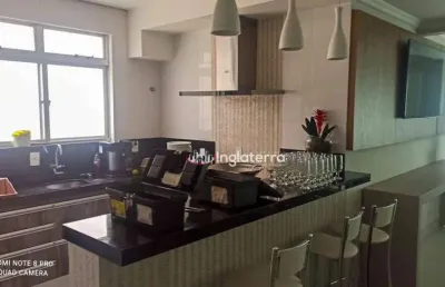 Apartamento à venda, 97 m² por r$ 600.000,00 - igapó - londrina/pr